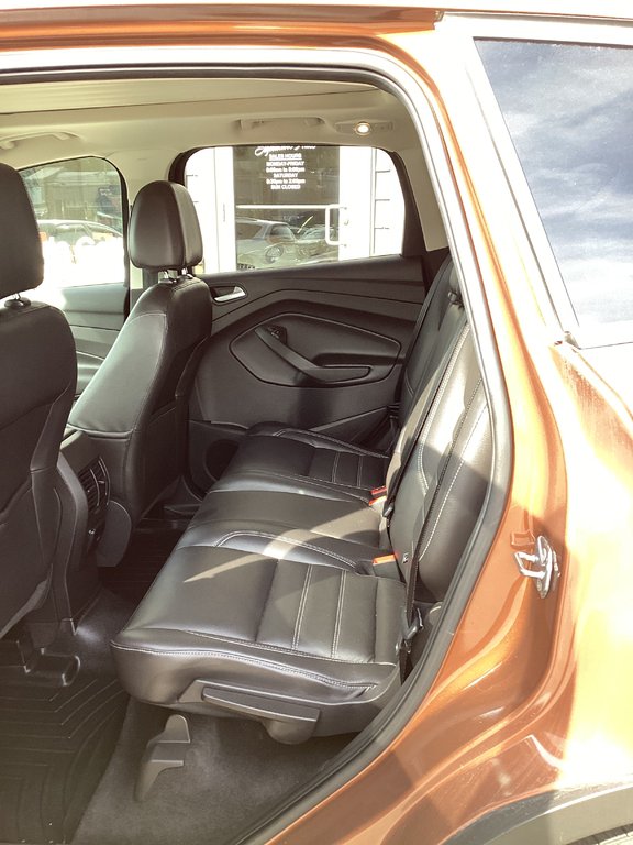 2017 Ford Escape TITANIUM in Saint John, New Brunswick - 10 - w1024h768px