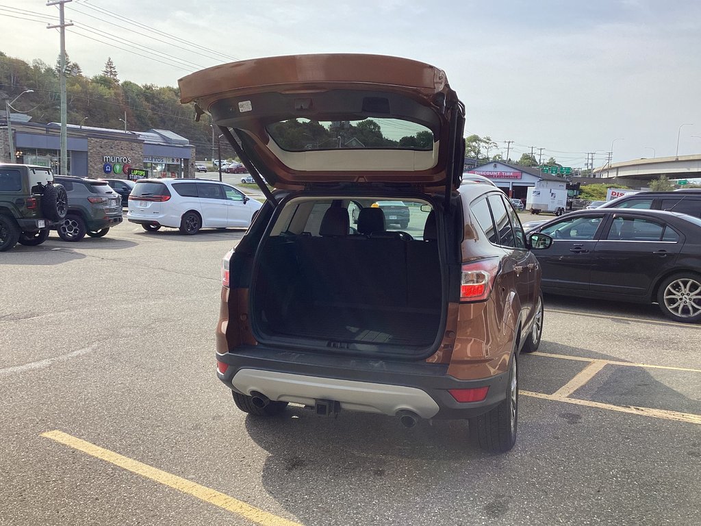 2017 Ford Escape TITANIUM in Saint John, New Brunswick - 8 - w1024h768px