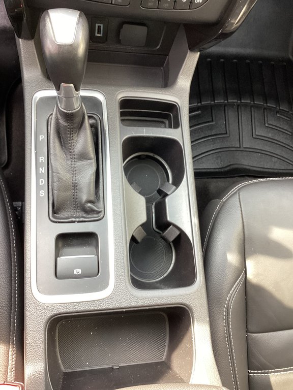 2017 Ford Escape TITANIUM in Saint John, New Brunswick - 14 - w1024h768px