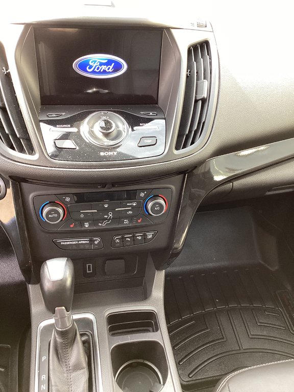 2017 Ford Escape TITANIUM in Saint John, New Brunswick - 13 - w1024h768px