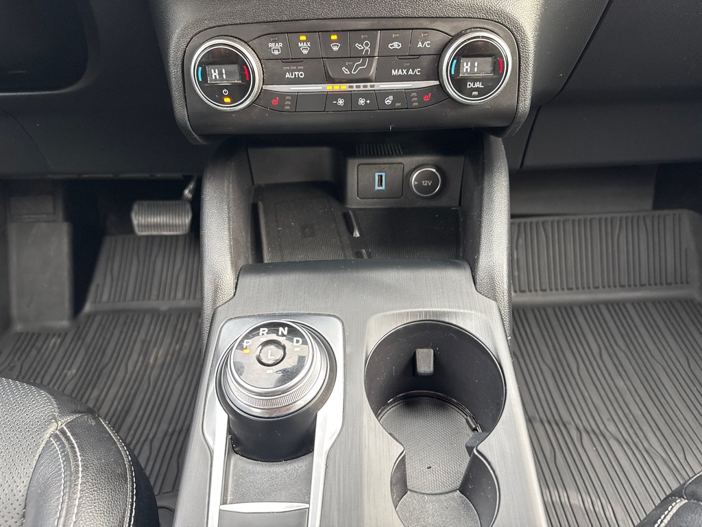 2020 Ford Escape Titanium Hybrid in Sussex, New Brunswick - 24 - w1024h768px