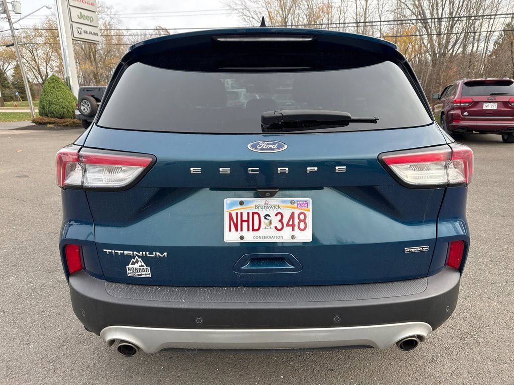 2020 Ford Escape Titanium Hybrid in Sussex, New Brunswick - 4 - w1024h768px