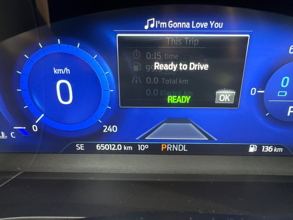 2020 Ford Escape Titanium Hybrid in Sussex, New Brunswick - 27 - w1024h768px