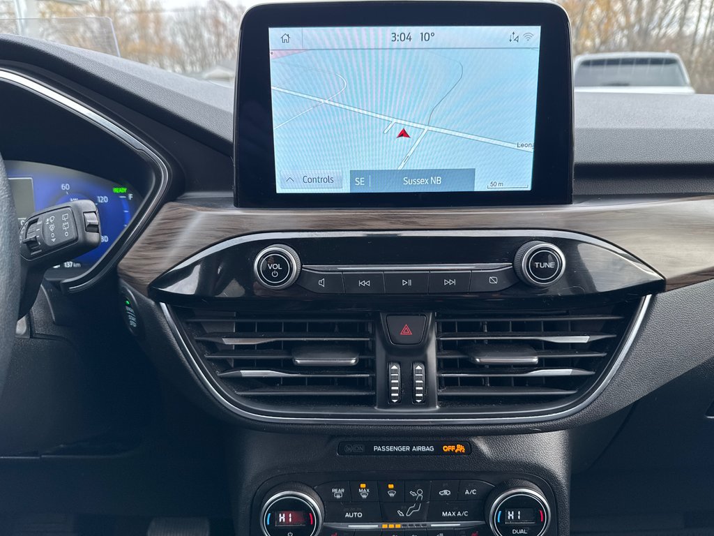 2020 Ford Escape Titanium Hybrid in Sussex, New Brunswick - 23 - w1024h768px