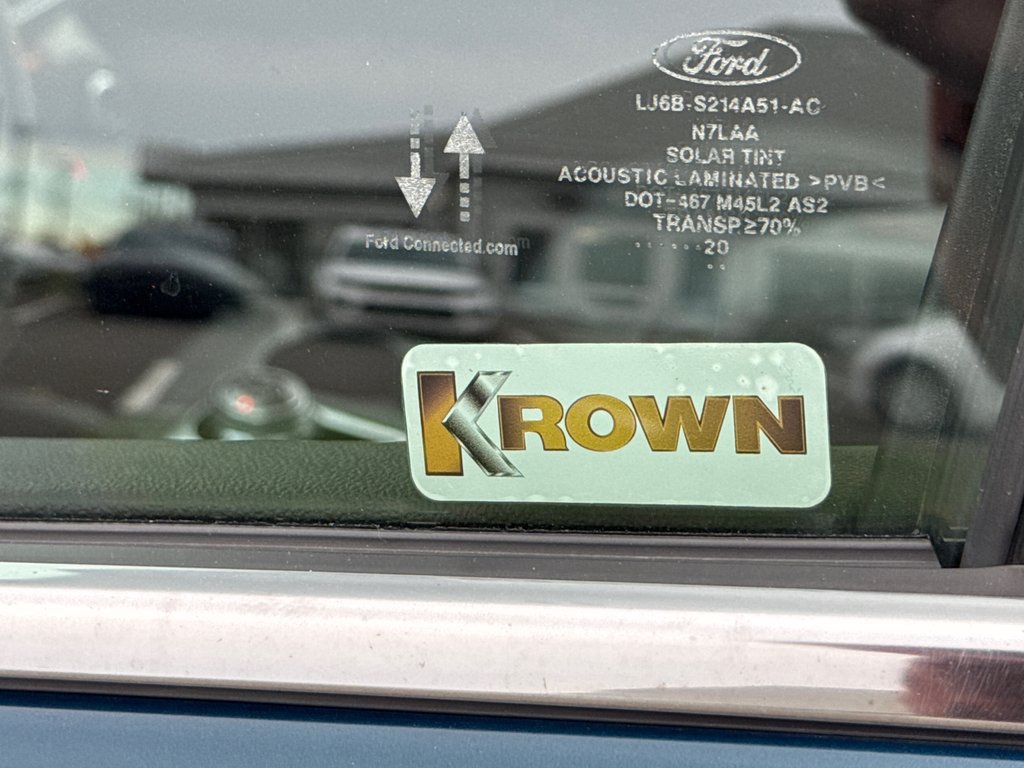 2020 Ford Escape Titanium Hybrid in Sussex, New Brunswick - 40 - w1024h768px