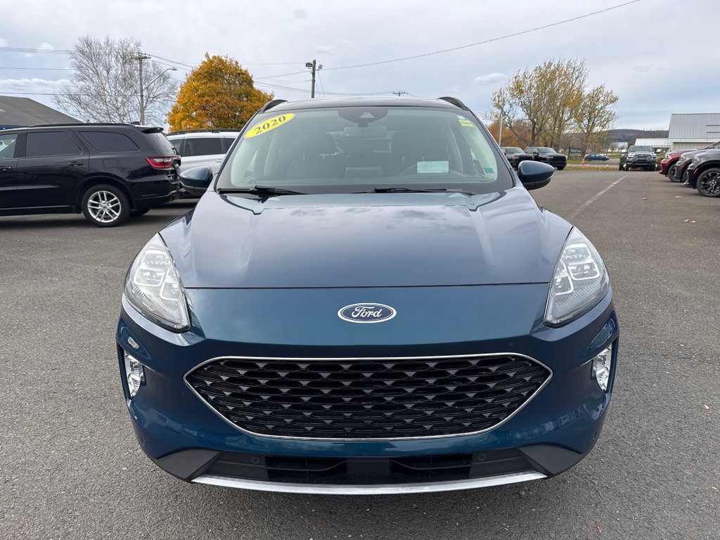 2020 Ford Escape Titanium Hybrid in Sussex, New Brunswick - 10 - w1024h768px