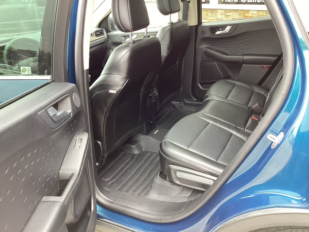 Ford ESCAPE TITANIUM HYBRID 2020 à Saint John, Nouveau-Brunswick - 12 - w1024h768px