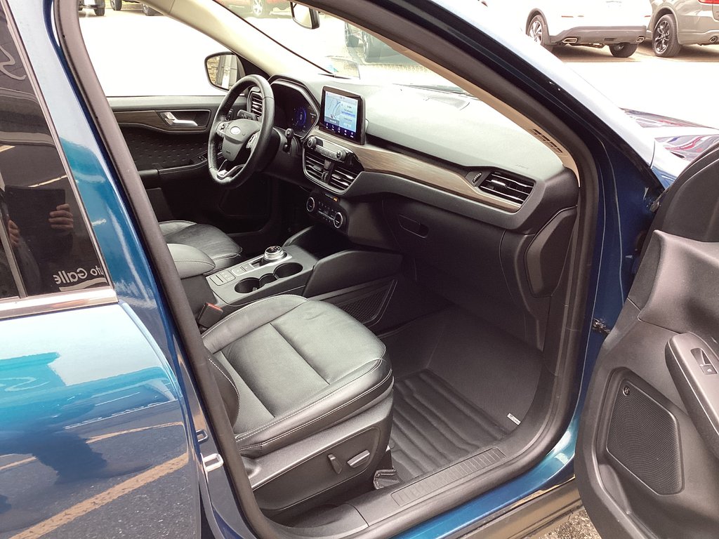 Ford ESCAPE TITANIUM HYBRID 2020 à Saint John, Nouveau-Brunswick - 13 - w1024h768px