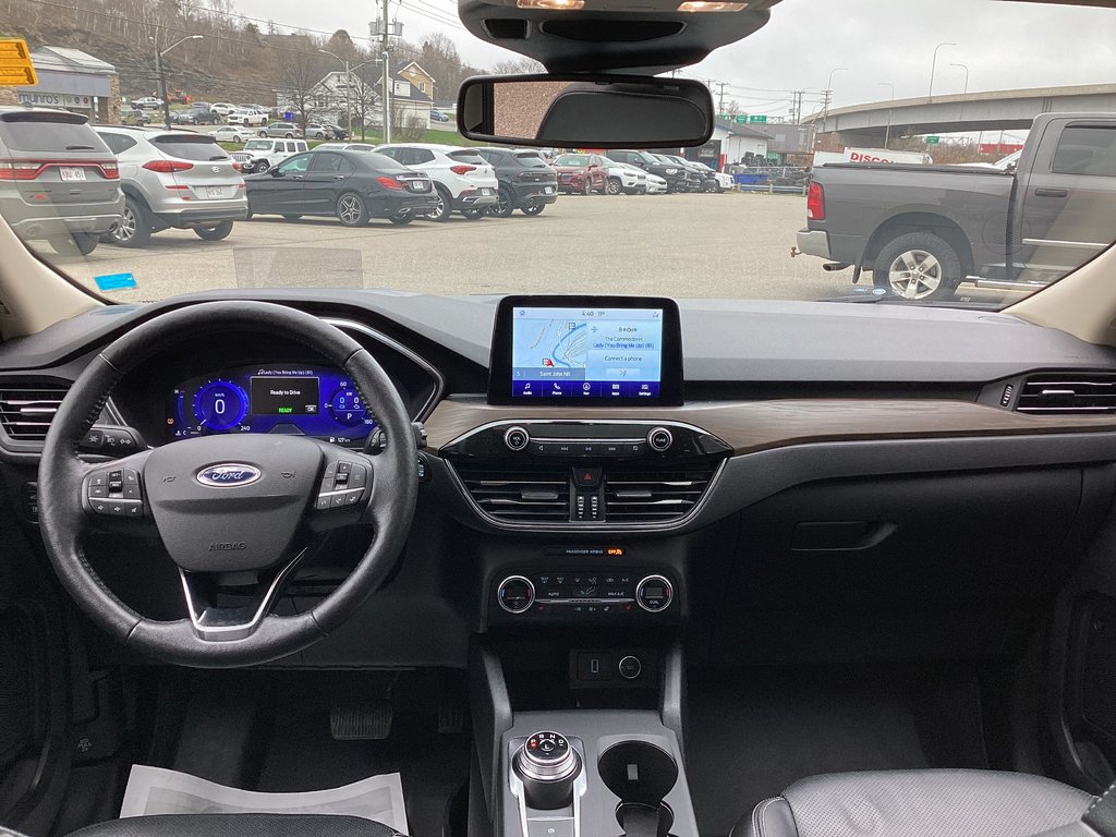 Ford ESCAPE TITANIUM HYBRID 2020 à Saint John, Nouveau-Brunswick - 22 - w1024h768px