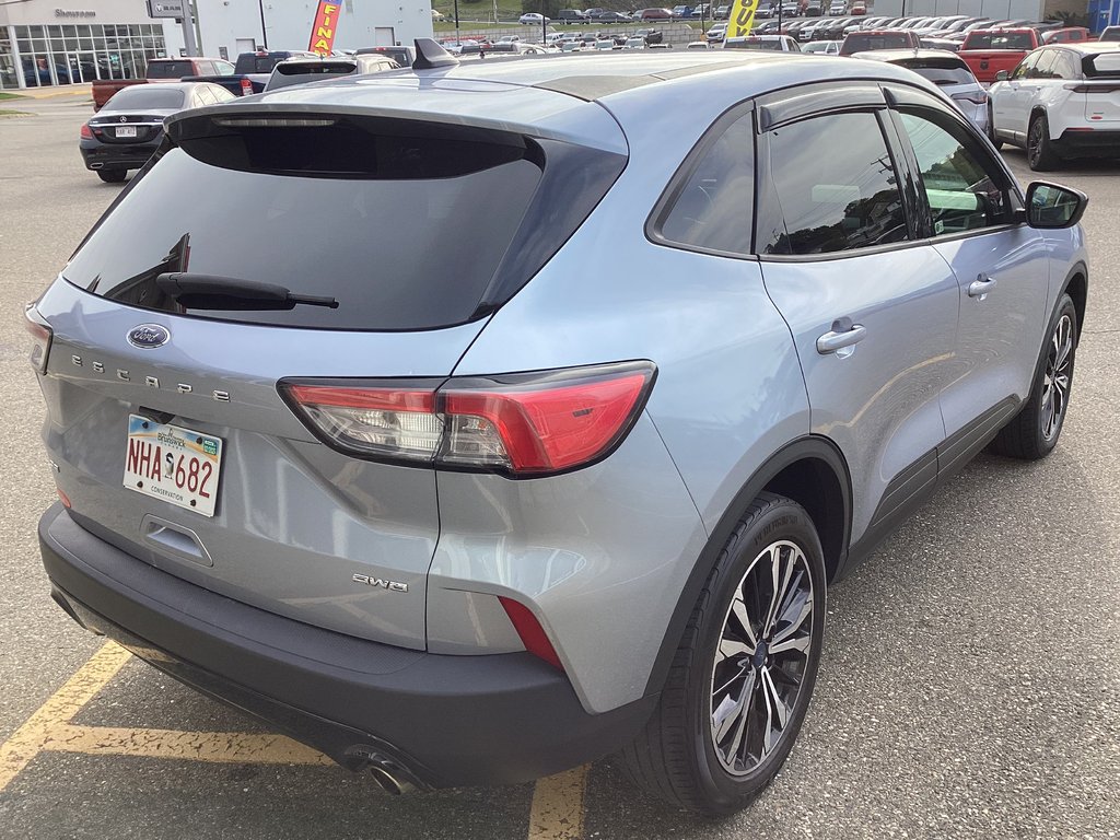 Ford ESCAPE SE 2022 à Saint John, Nouveau-Brunswick - 3 - w1024h768px