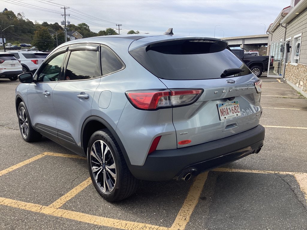 Ford ESCAPE SE 2022 à Saint John, Nouveau-Brunswick - 2 - w1024h768px