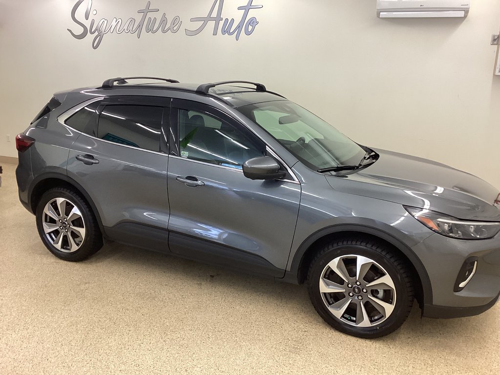 2023 Ford ESCAPE PLATINUM in Saint John, New Brunswick - 18 - w1024h768px