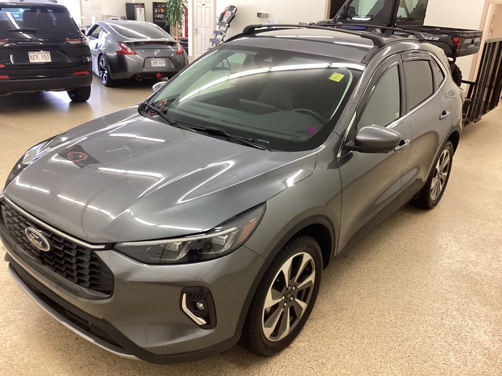2023 Ford ESCAPE PLATINUM in Saint John, New Brunswick - 15 - w1024h768px