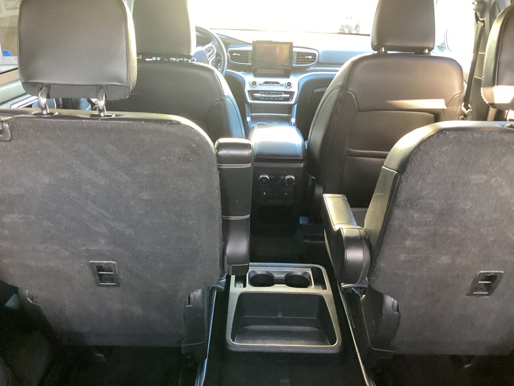 Ford EXPLORER XLT 2021 à Saint John, Nouveau-Brunswick - 33 - w1024h768px