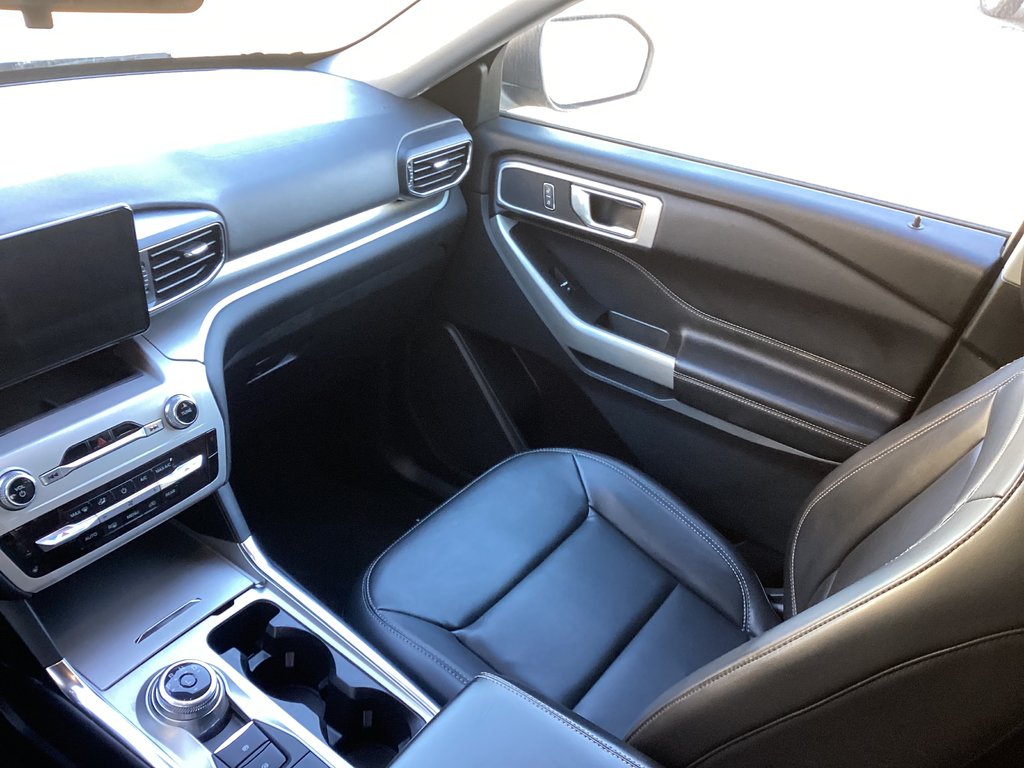 Ford EXPLORER XLT 2021 à Saint John, Nouveau-Brunswick - 37 - w1024h768px