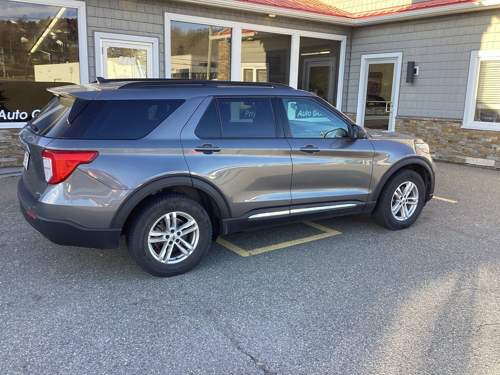Ford EXPLORER XLT 2021 à Saint John, Nouveau-Brunswick - 30 - w1024h768px