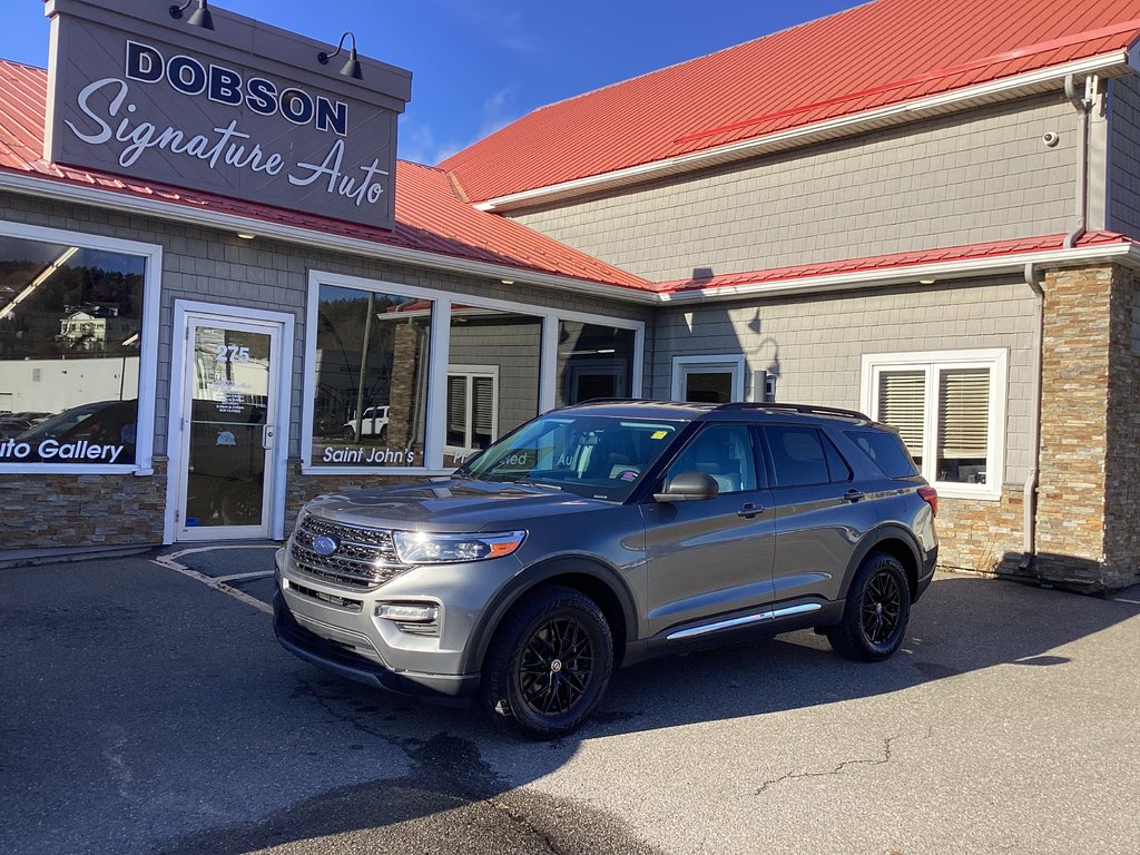 Ford EXPLORER XLT 2021 à Saint John, Nouveau-Brunswick - 6 - w1024h768px