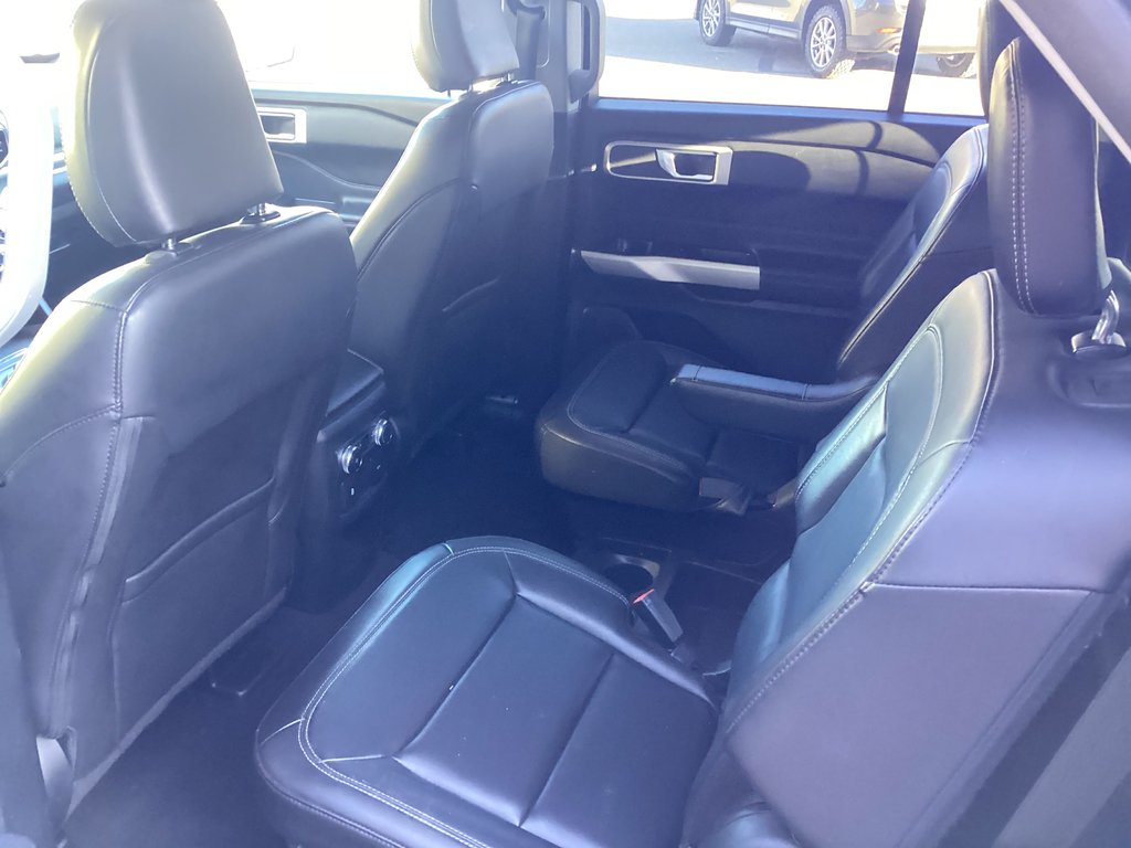 Ford EXPLORER XLT 2021 à Saint John, Nouveau-Brunswick - 35 - w1024h768px