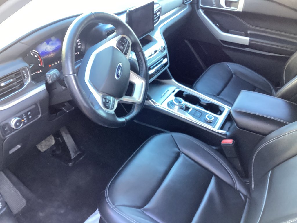 Ford EXPLORER XLT 2021 à Saint John, Nouveau-Brunswick - 42 - w1024h768px