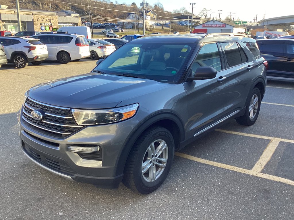 Ford EXPLORER XLT 2021 à Saint John, Nouveau-Brunswick - 29 - w1024h768px