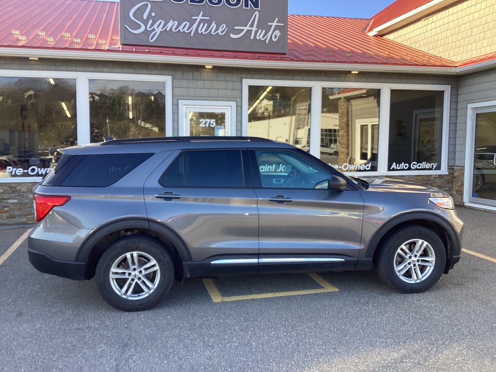 Ford EXPLORER XLT 2021 à Saint John, Nouveau-Brunswick - 28 - w1024h768px