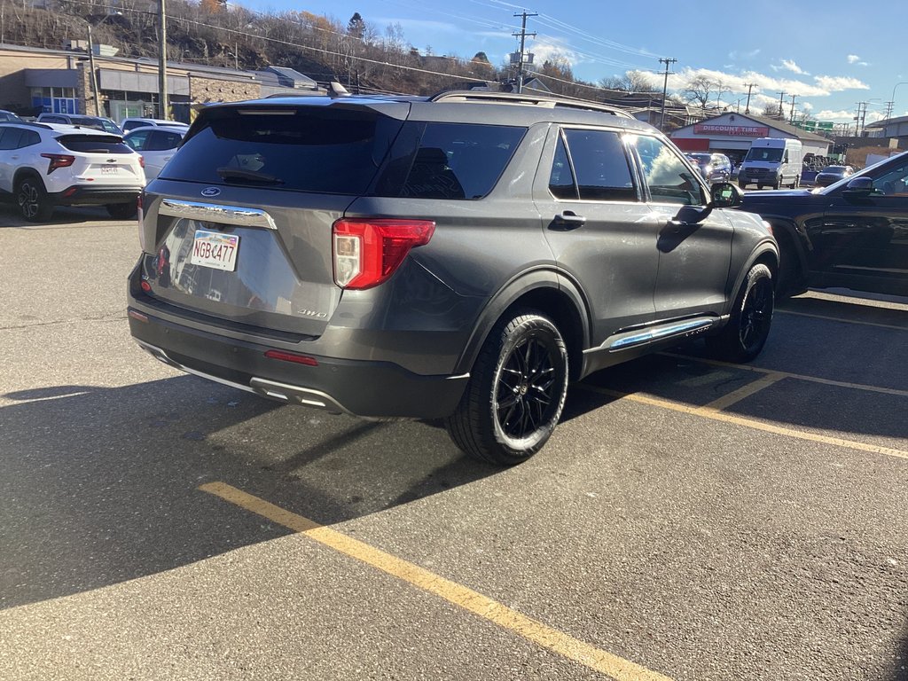 Ford EXPLORER XLT 2021 à Saint John, Nouveau-Brunswick - 5 - w1024h768px