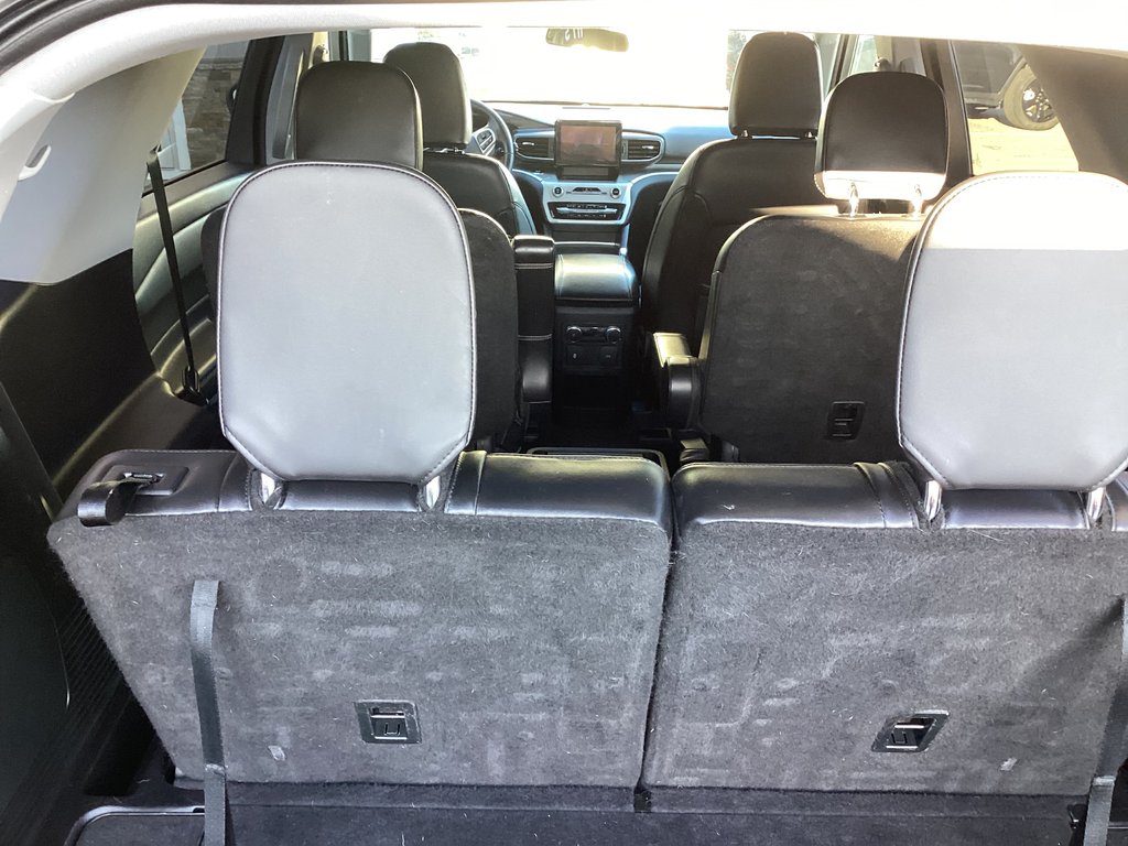 Ford EXPLORER XLT 2021 à Saint John, Nouveau-Brunswick - 34 - w1024h768px