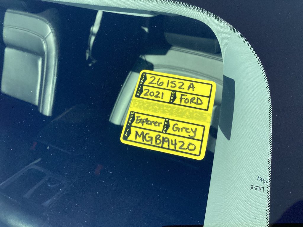 Ford EXPLORER XLT 2021 à Saint John, Nouveau-Brunswick - 2 - w1024h768px