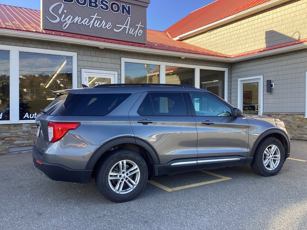 Ford EXPLORER XLT 2021 à Saint John, Nouveau-Brunswick - 31 - w1024h768px