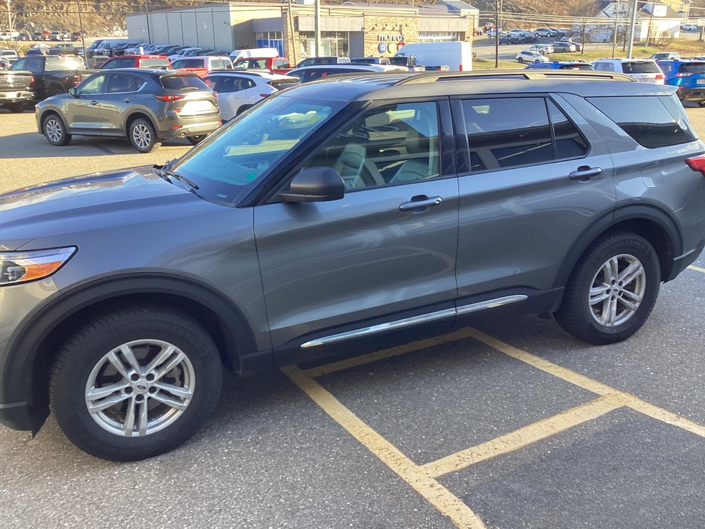 Ford EXPLORER XLT 2021 à Saint John, Nouveau-Brunswick - 27 - w1024h768px