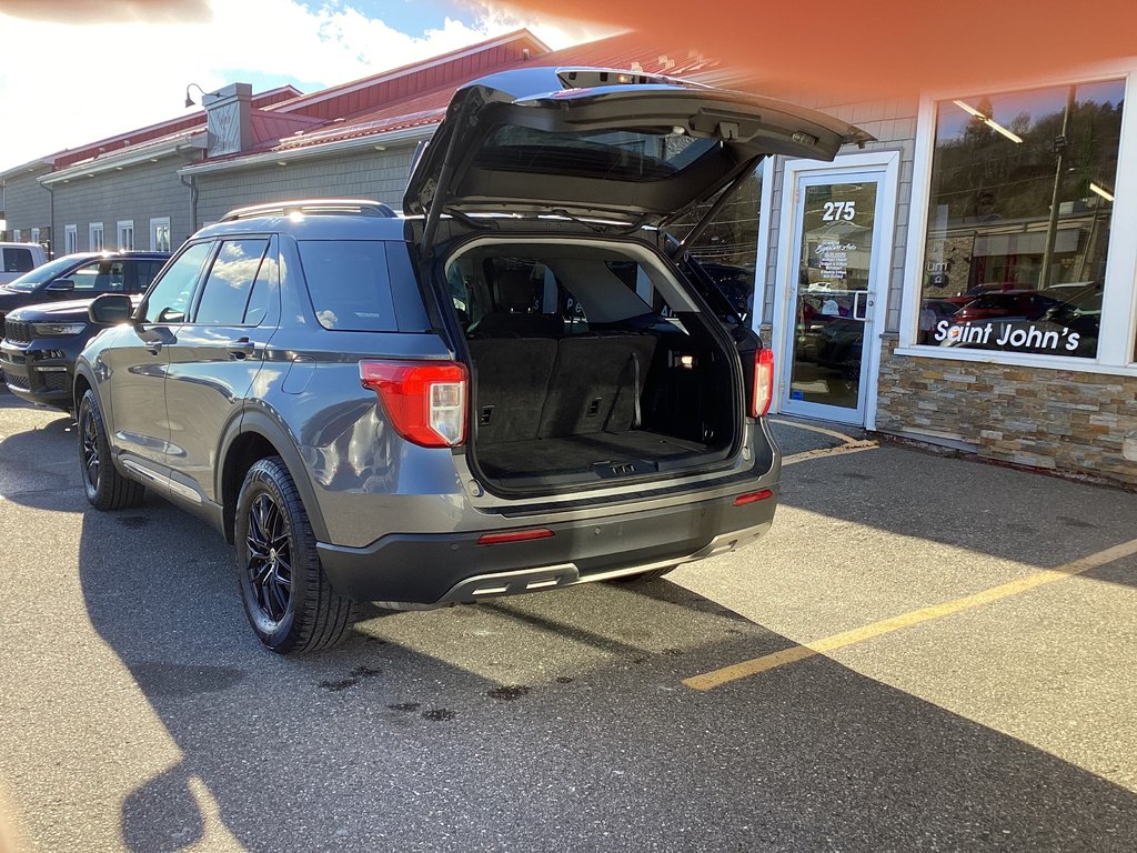Ford EXPLORER XLT 2021 à Saint John, Nouveau-Brunswick - 8 - w1024h768px