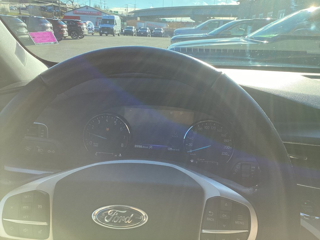 Ford EXPLORER XLT 2021 à Saint John, Nouveau-Brunswick - 24 - w1024h768px