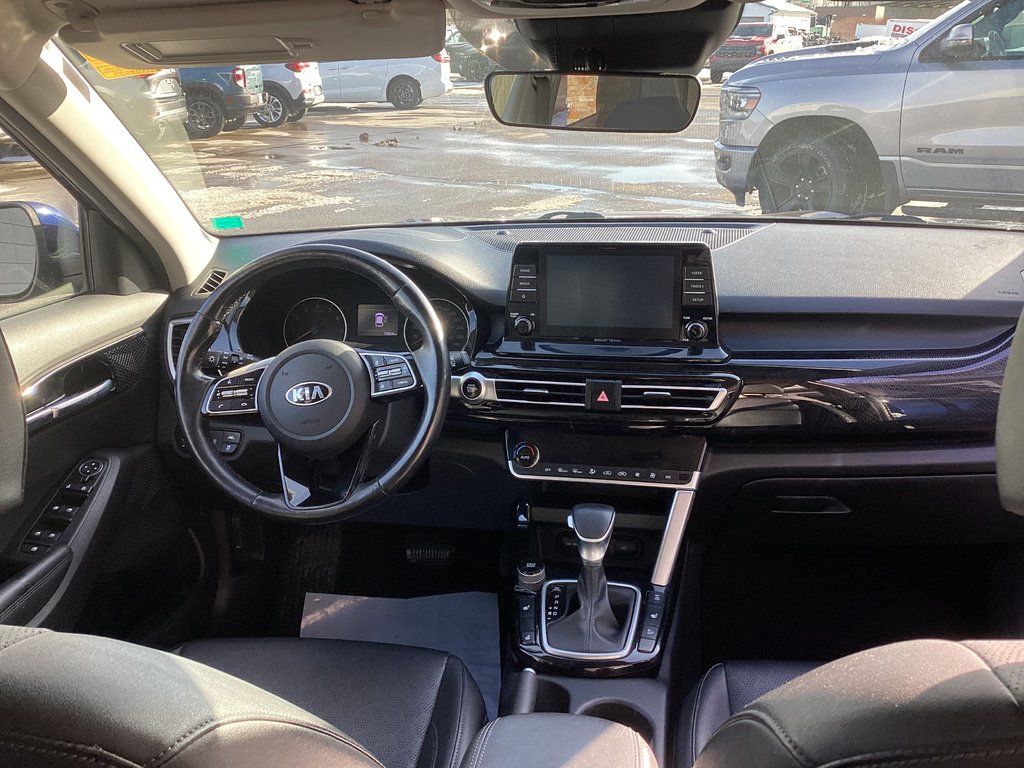 2022 Ford EXPLORER LIMITED in Saint John, New Brunswick - 14 - w1024h768px