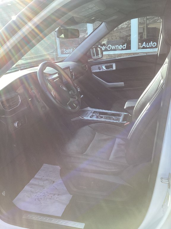 2022 Ford EXPLORER LIMITED in Saint John, New Brunswick - 11 - w1024h768px