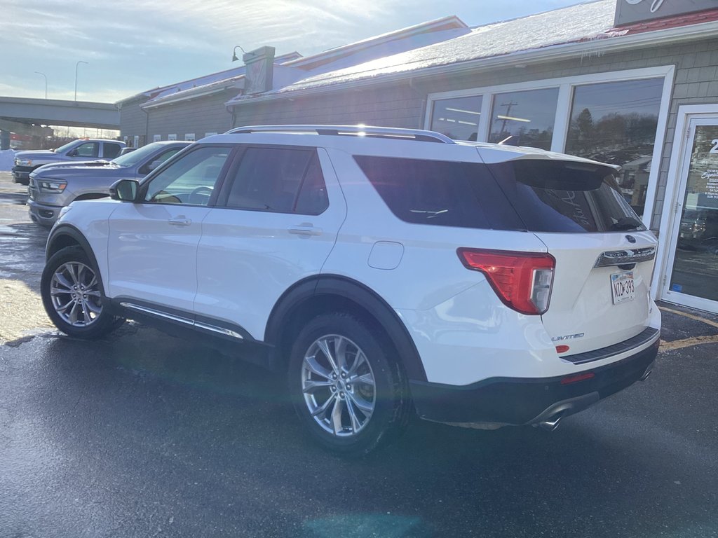 2022 Ford EXPLORER LIMITED in Saint John, New Brunswick - 7 - w1024h768px