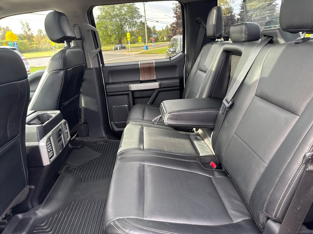 2015 Ford F-150 Lariat in Sussex, New Brunswick - 45 - w1024h768px