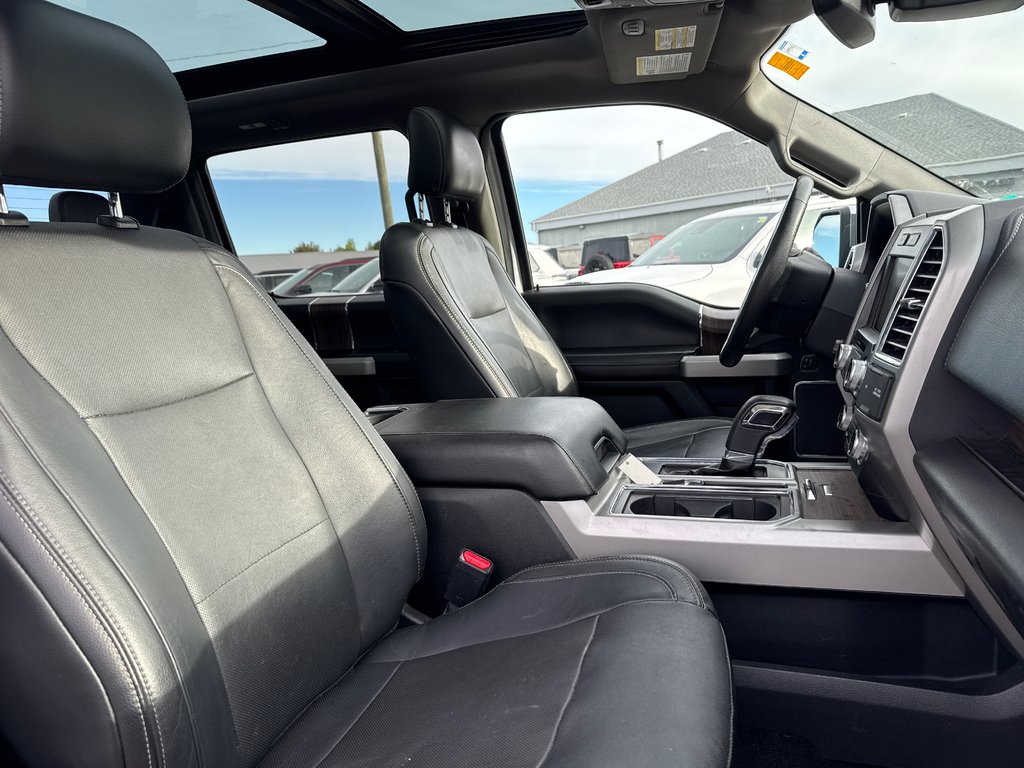 2015 Ford F-150 Lariat in Sussex, New Brunswick - 23 - w1024h768px
