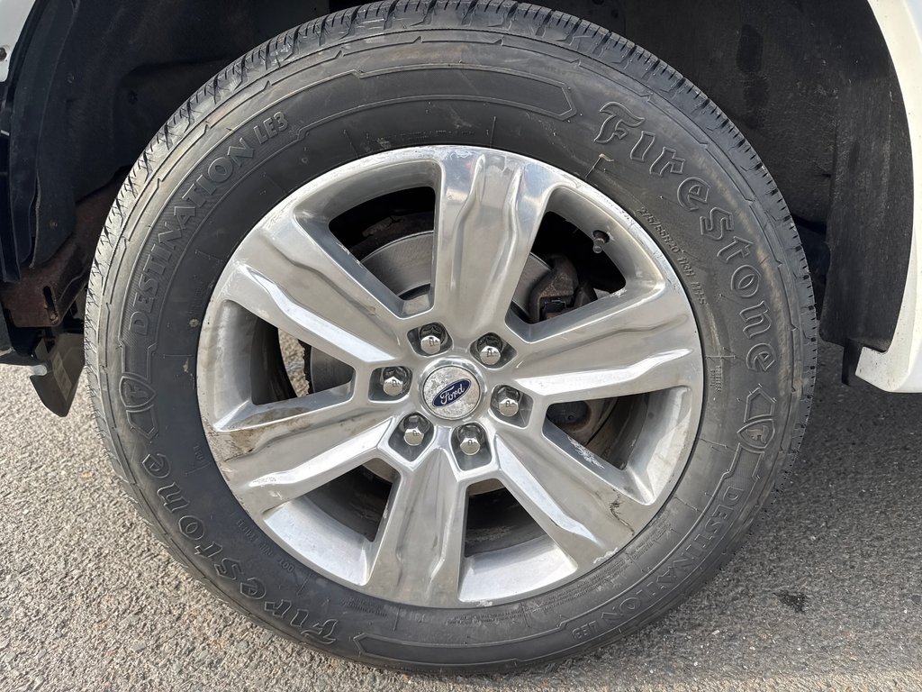 2015 Ford F-150 Lariat in Sussex, New Brunswick - 13 - w1024h768px