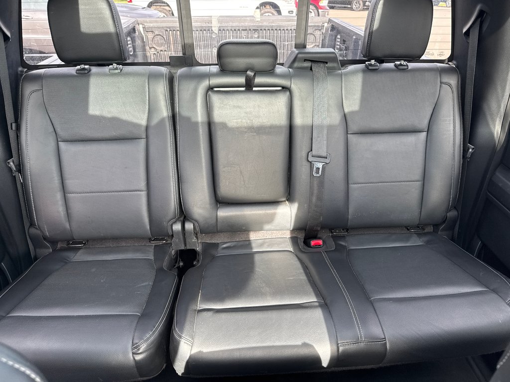 2015 Ford F-150 Lariat in Sussex, New Brunswick - 43 - w1024h768px