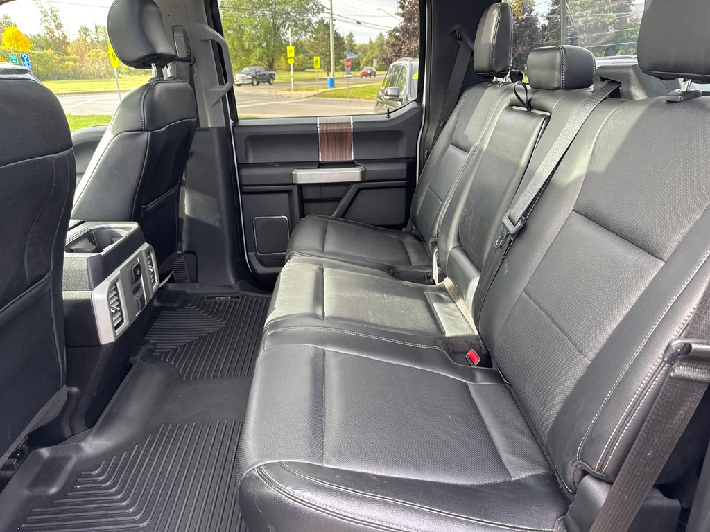 2015 Ford F-150 Lariat in Sussex, New Brunswick - 44 - w1024h768px