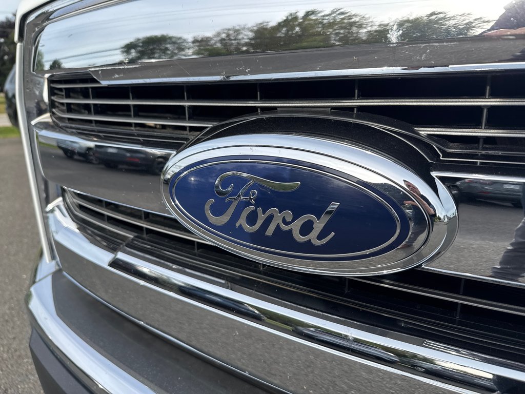 2015 Ford F-150 Lariat in Sussex, New Brunswick - 10 - w1024h768px