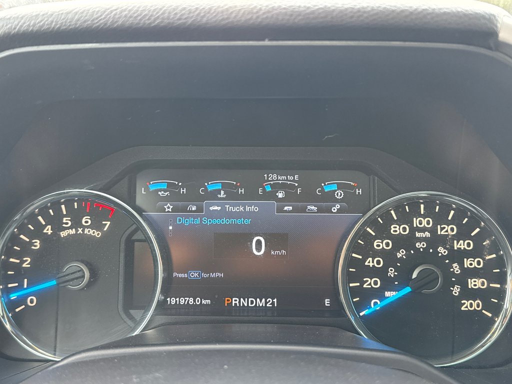 2015 Ford F-150 Lariat in Sussex, New Brunswick - 28 - w1024h768px