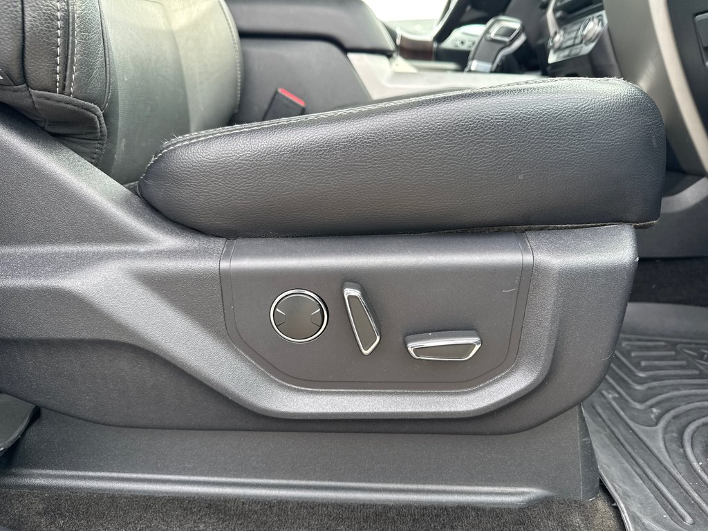 2015 Ford F-150 Lariat in Sussex, New Brunswick - 22 - w1024h768px