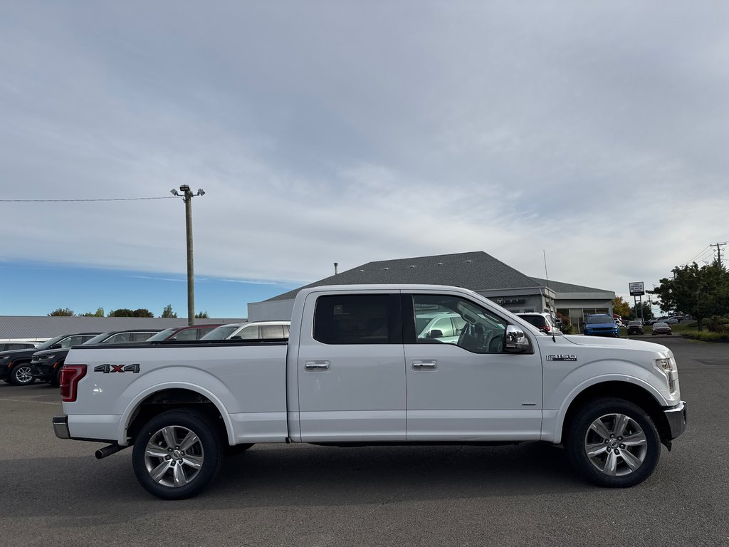 2015 Ford F-150 Lariat in Sussex, New Brunswick - 7 - w1024h768px