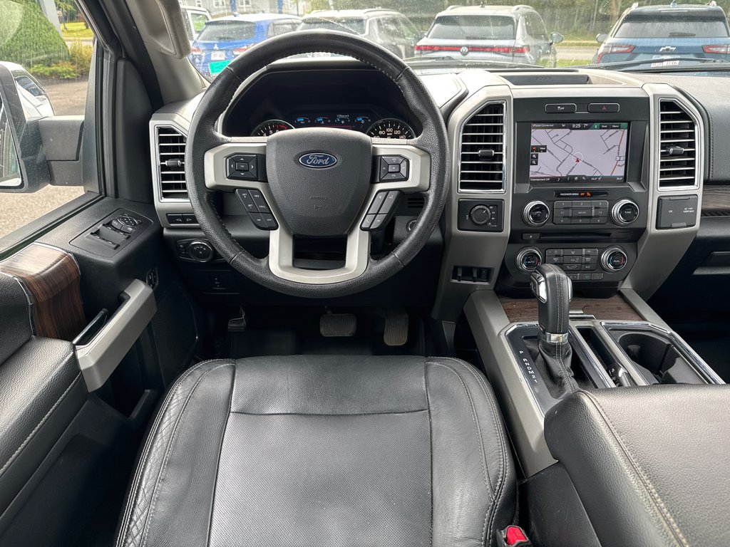 2015 Ford F-150 Lariat in Sussex, New Brunswick - 18 - w1024h768px