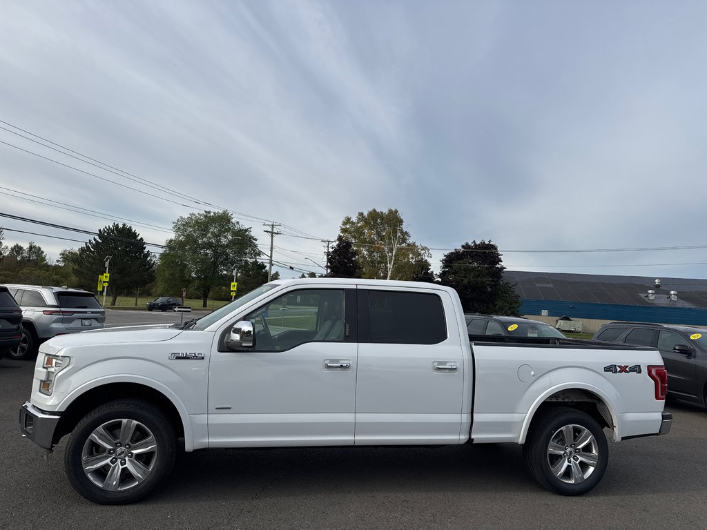 2015 Ford F-150 Lariat in Sussex, New Brunswick - 2 - w1024h768px