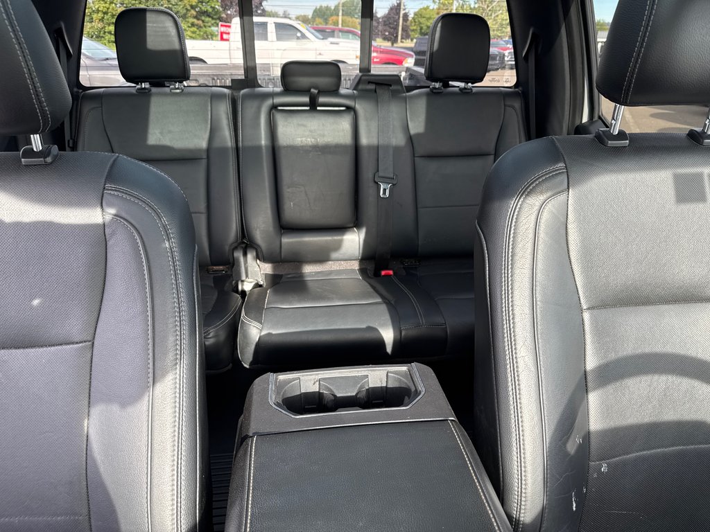 2015 Ford F-150 Lariat in Sussex, New Brunswick - 42 - w1024h768px