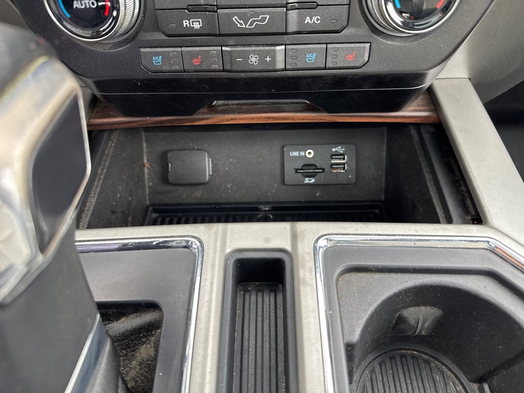 2015 Ford F-150 Lariat in Sussex, New Brunswick - 38 - w1024h768px