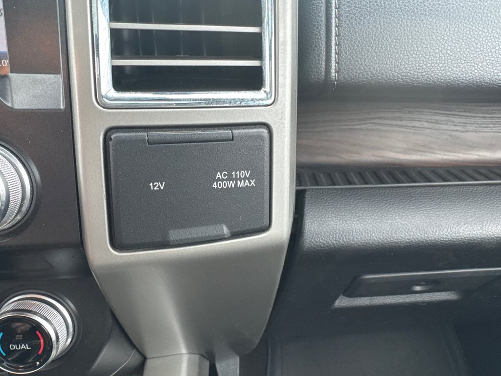2015 Ford F-150 Lariat in Sussex, New Brunswick - 39 - w1024h768px