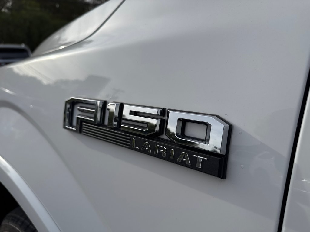 2015 Ford F-150 Lariat in Sussex, New Brunswick - 11 - w1024h768px